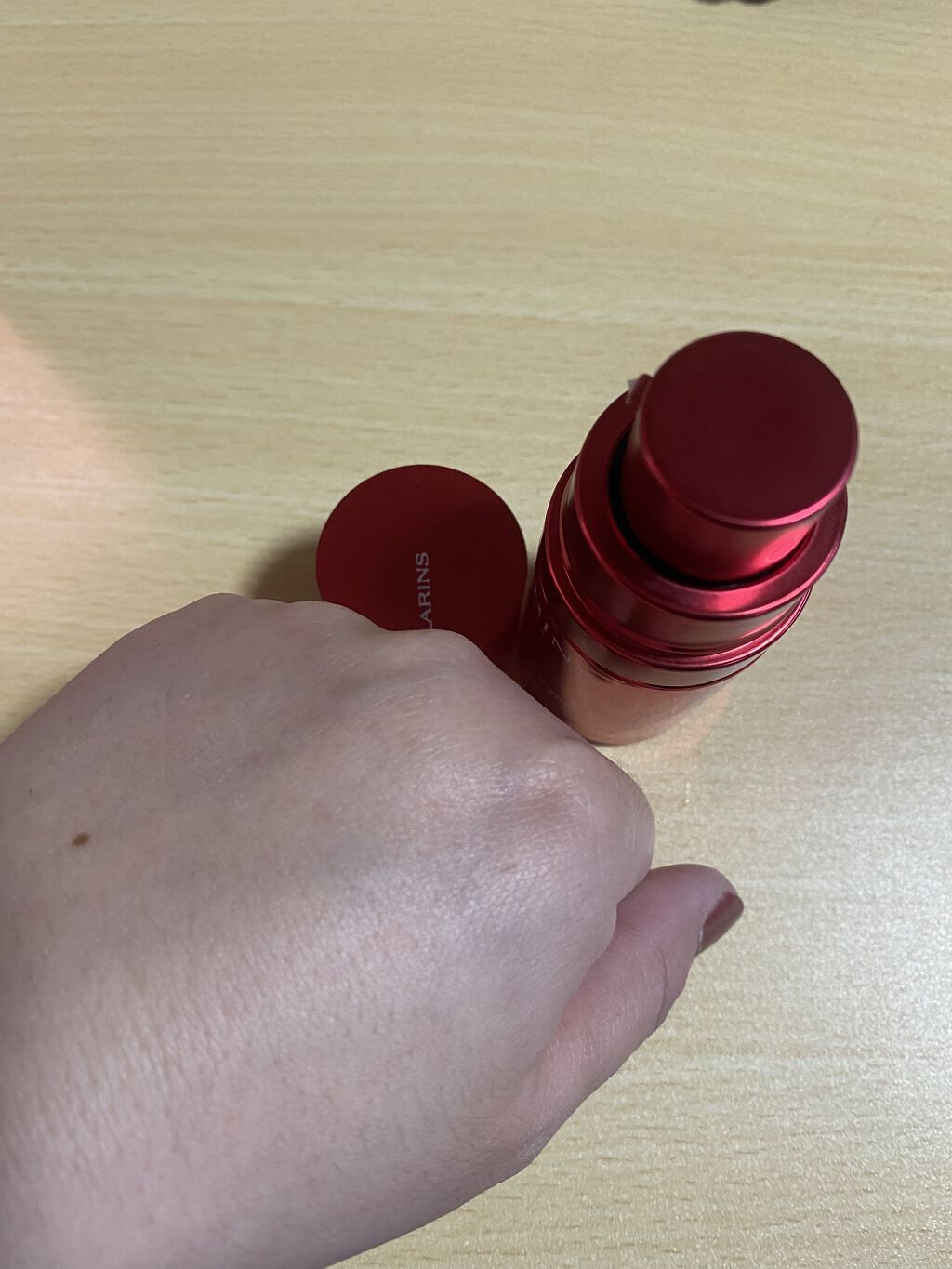 トータル アイ インテンス/CLARINS/アイケア・アイクリームを使ったクチコミ（3枚目）