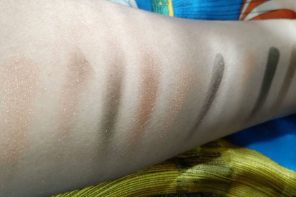 アイ カラー クォード/TOM FORD BEAUTY/アイシャドウパレットを使ったクチコミ(4枚目)