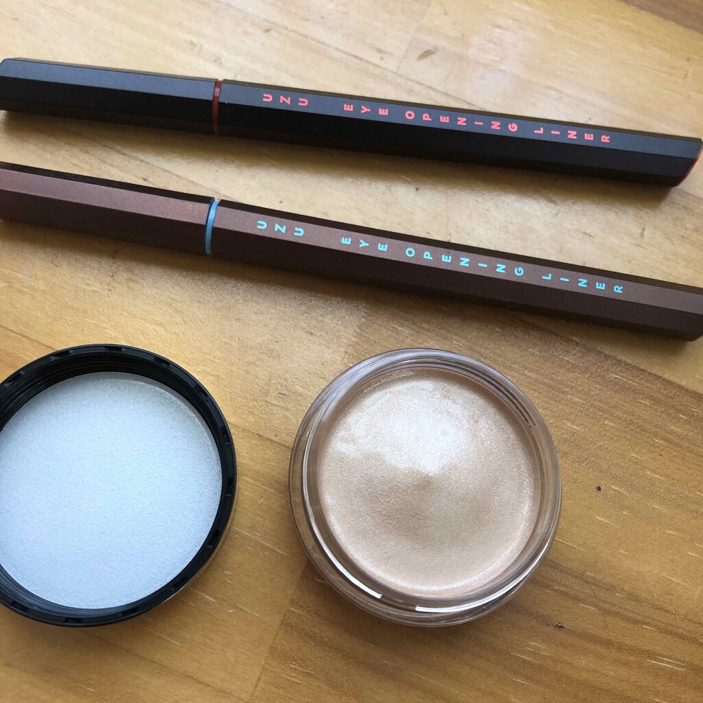 ケイト デザイニングアイブロウ3D/KATE/パウダーアイブロウを使ったクチコミ(3枚目)