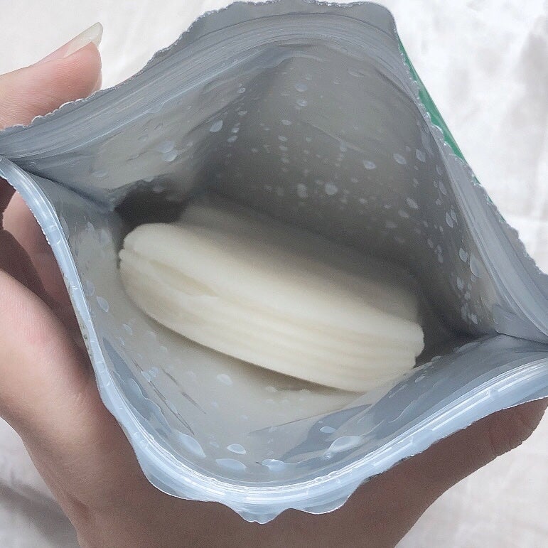 毛穴小町マスク /クリアターン/シートマスク・パックを使ったクチコミ(4枚目)