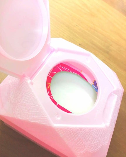 ふわふわやわらか コットンクレンジング/ユノス/クレンジングシートを使ったクチコミ(4枚目)