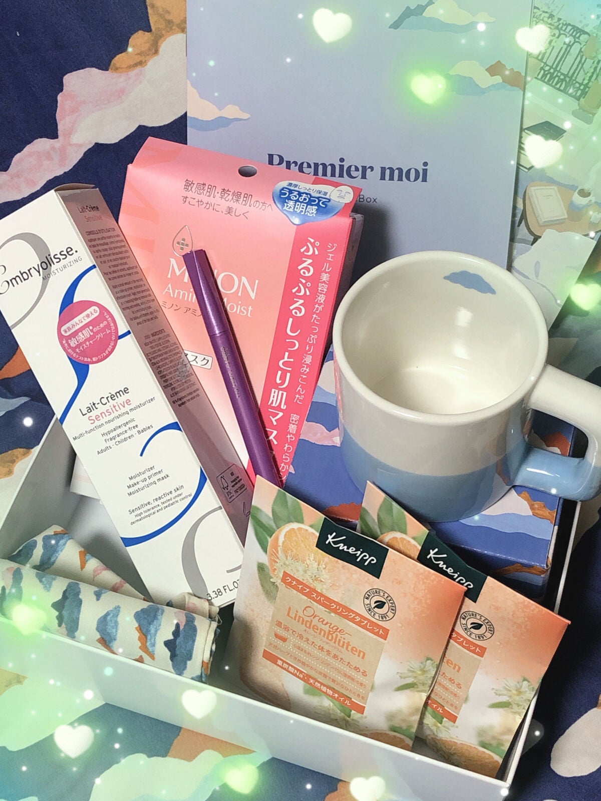 My Little Box/My Little Box/その他キットセットを使ったクチコミ(2枚目)