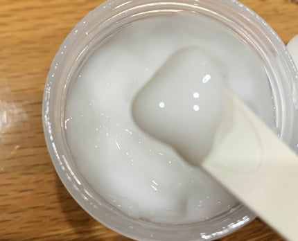 レッドブレミッシュ クリアスージングクリーム/Dr.G/フェイスクリームを使ったクチコミ(2枚目)