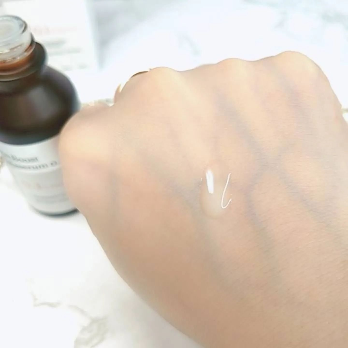 スキンブーストグルタチオン/JMsolution/美容液を使ったクチコミ（3枚目）