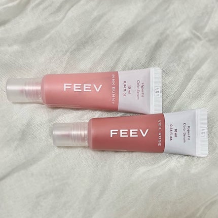 カラーセラムミニ/FEEV/リキッドチークを使ったクチコミ(4枚目)