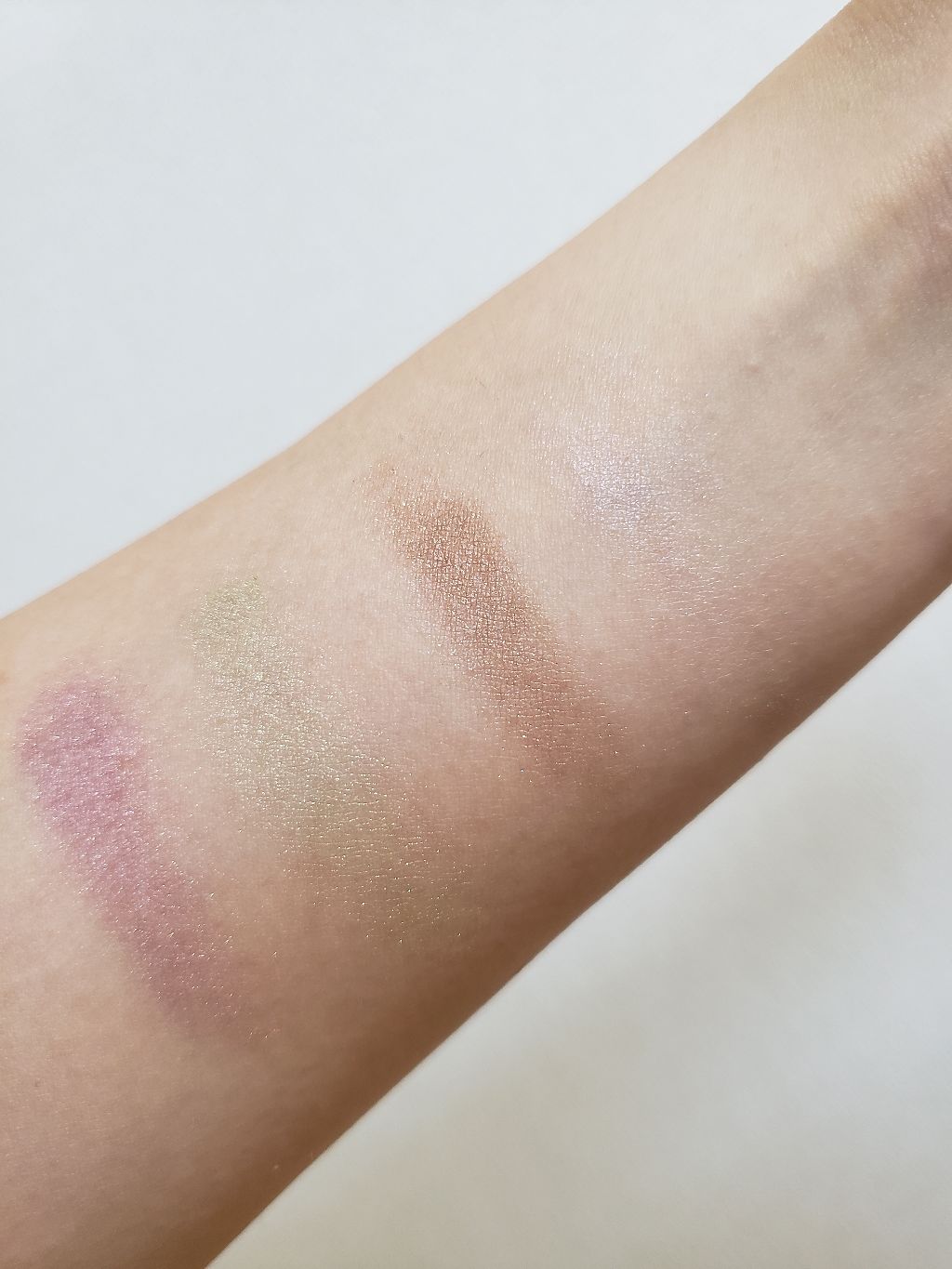 デザイニング カラー アイズ/SUQQU/アイシャドウパレットを使ったクチコミ（2枚目）