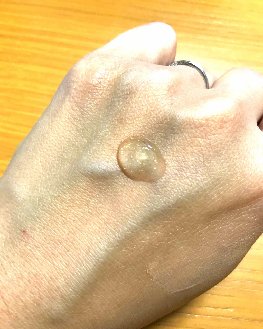 ラディアント タッチ ブラープライマー/YVES SAINT LAURENT BEAUTE/化粧下地を使ったクチコミ(2枚目)