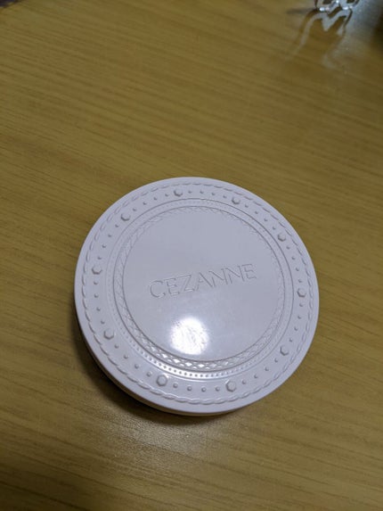 UVクリアフェイスパウダー/CEZANNE/プレストパウダーを使ったクチコミ(1枚目)