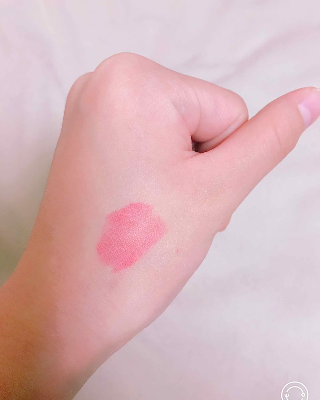 ディアダーリン ウォータージェルティント/ETUDE/リップティントを使ったクチコミ(3枚目)