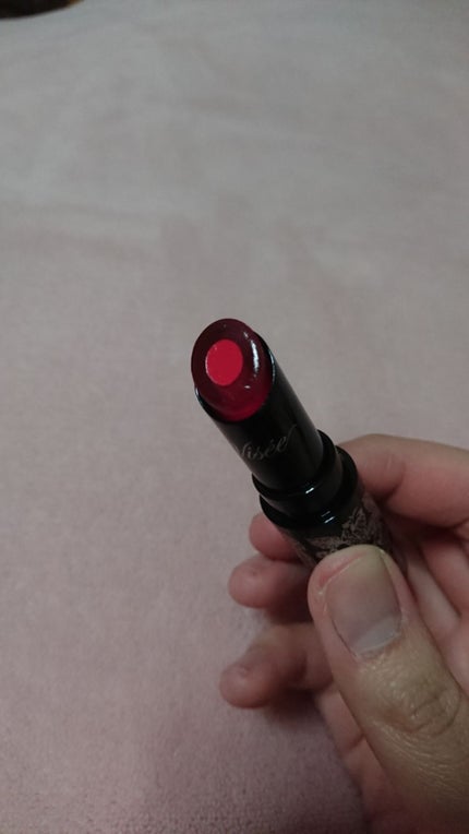 クリスタルデュオ リップスティック/Visée/口紅を使ったクチコミ(1枚目)