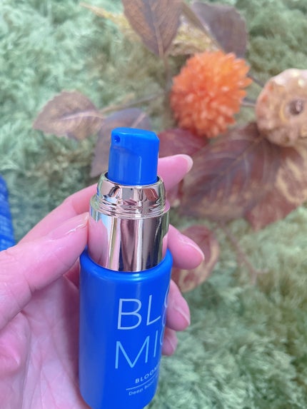 ディープブーストセラム/ブルーミオ/美容液を使ったクチコミ(3枚目)