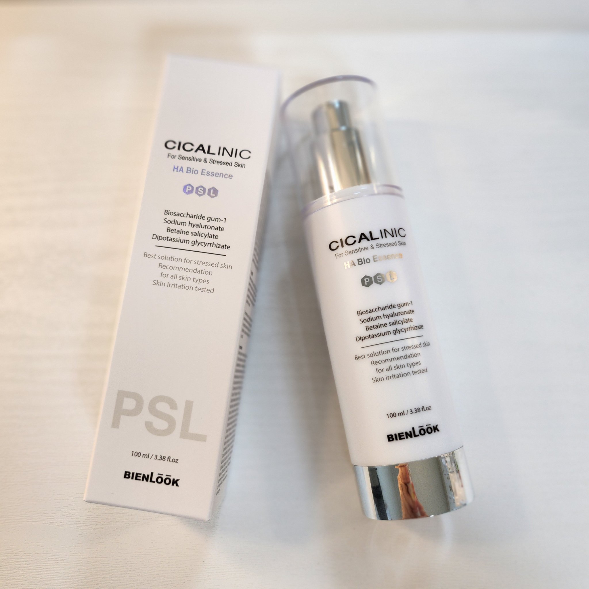 シカリニック HA バイオ エッセンス/CICALINIC/美容液を使ったクチコミ（2枚目）