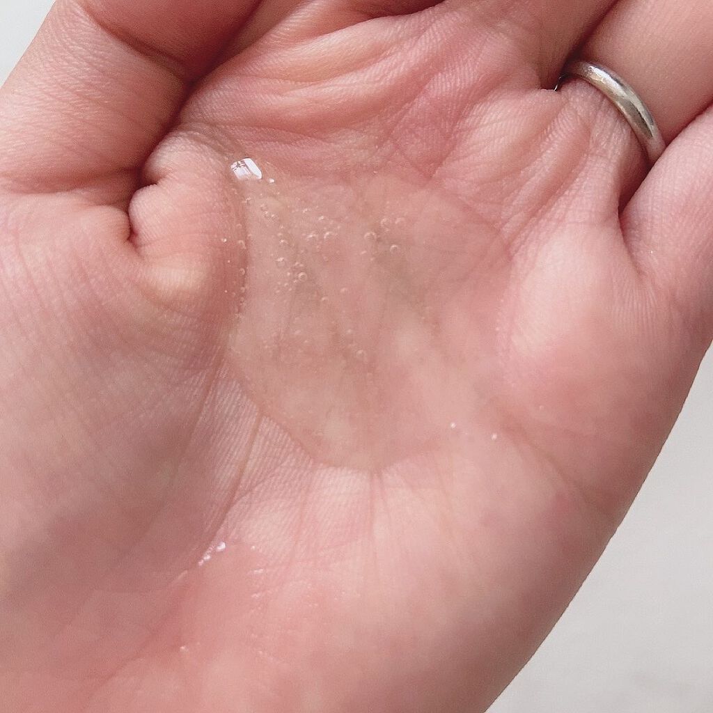 オーガニックジョセフィン ボディソープ /ORGANIC JOSEFIN/ボディソープを使ったクチコミ(2枚目)