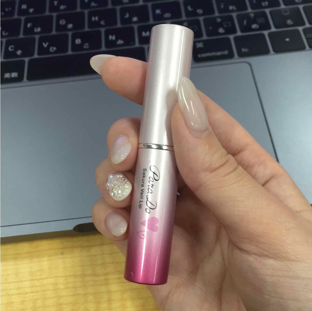 ボリュームアップレディグロス/キャンメイク/リップグロスを使ったクチコミ（1枚目）