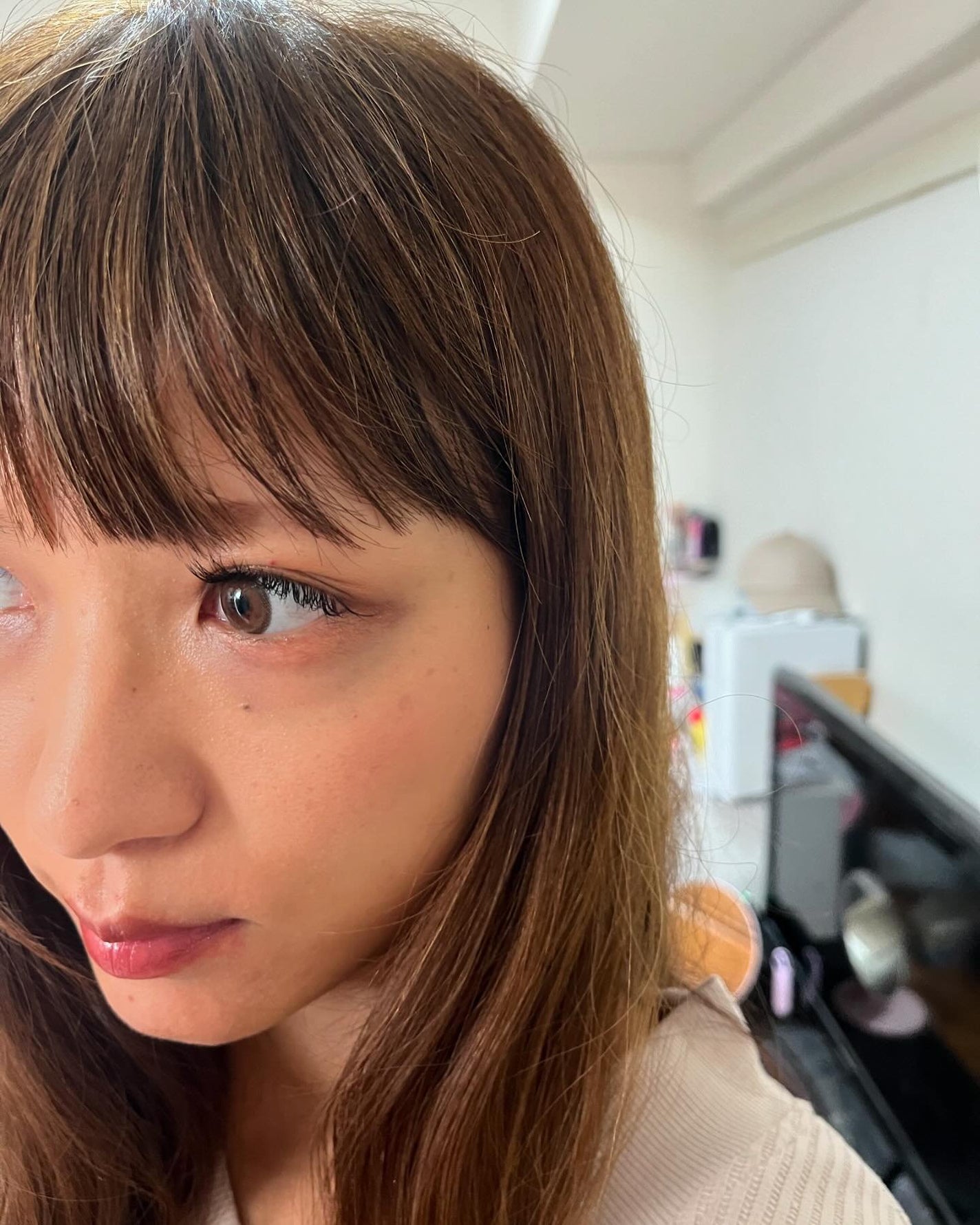 スコール ゴールズ アイシャドウ パレット × 6/M・A・C/アイシャドウパレットを使ったクチコミ(4枚目)