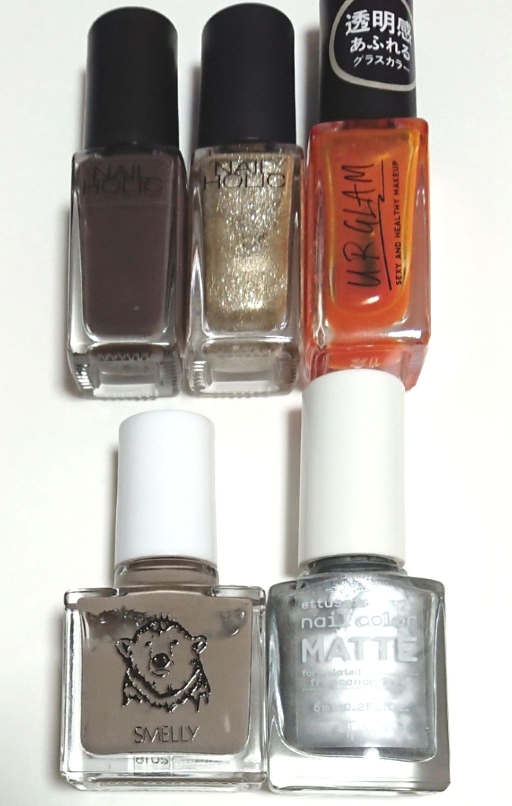 マニキュア/SMELLY/マニキュアを使ったクチコミ(2枚目)