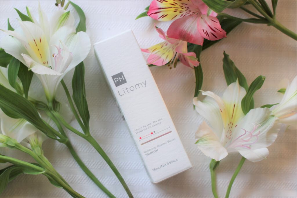 kuriko on LIPS 「皮膚科学に基づき、pH×植物という新しい発想から誕生した敏感肌..」(1枚目)