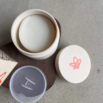 トナーパッド/KNSPO/化粧水を使ったクチコミ(2枚目)