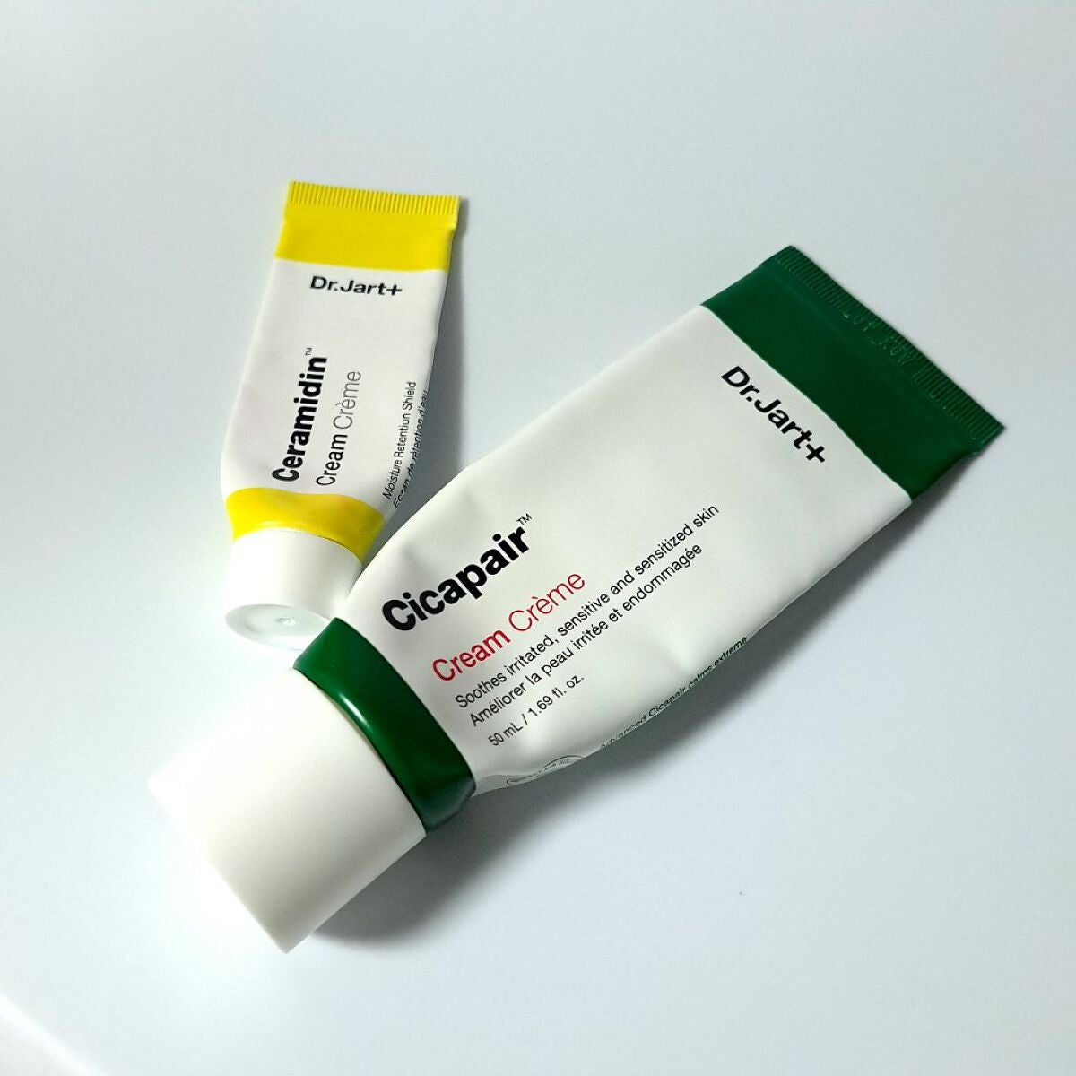 セラマイディンクリーム/Dr.Jart+/フェイスクリームを使ったクチコミ(5枚目)