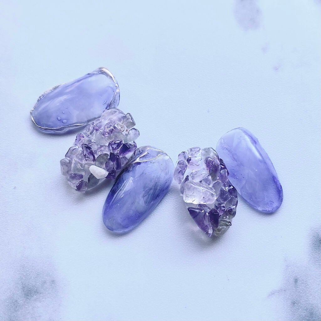 AC ネイル フィックス グロッシー トップコート/AC MAKEUP/ネイルトップコートを使ったクチコミ(3枚目)