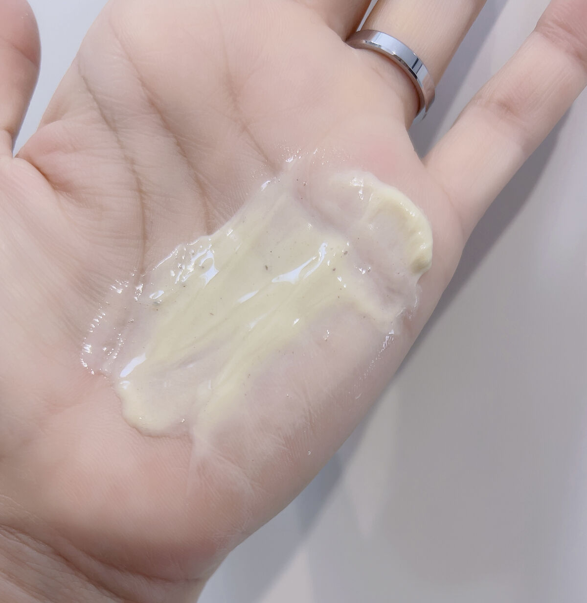 ソーダ洗顔料/manyo/洗顔フォームを使ったクチコミ（2枚目）