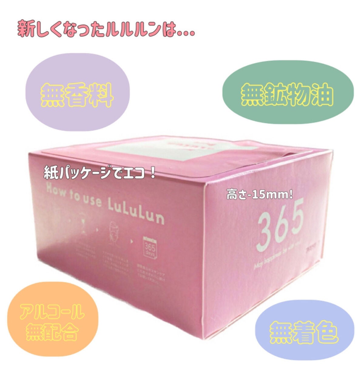 ルルルンピュア エブリーズ/ルルルン/シートマスク・パックを使ったクチコミ(2枚目)