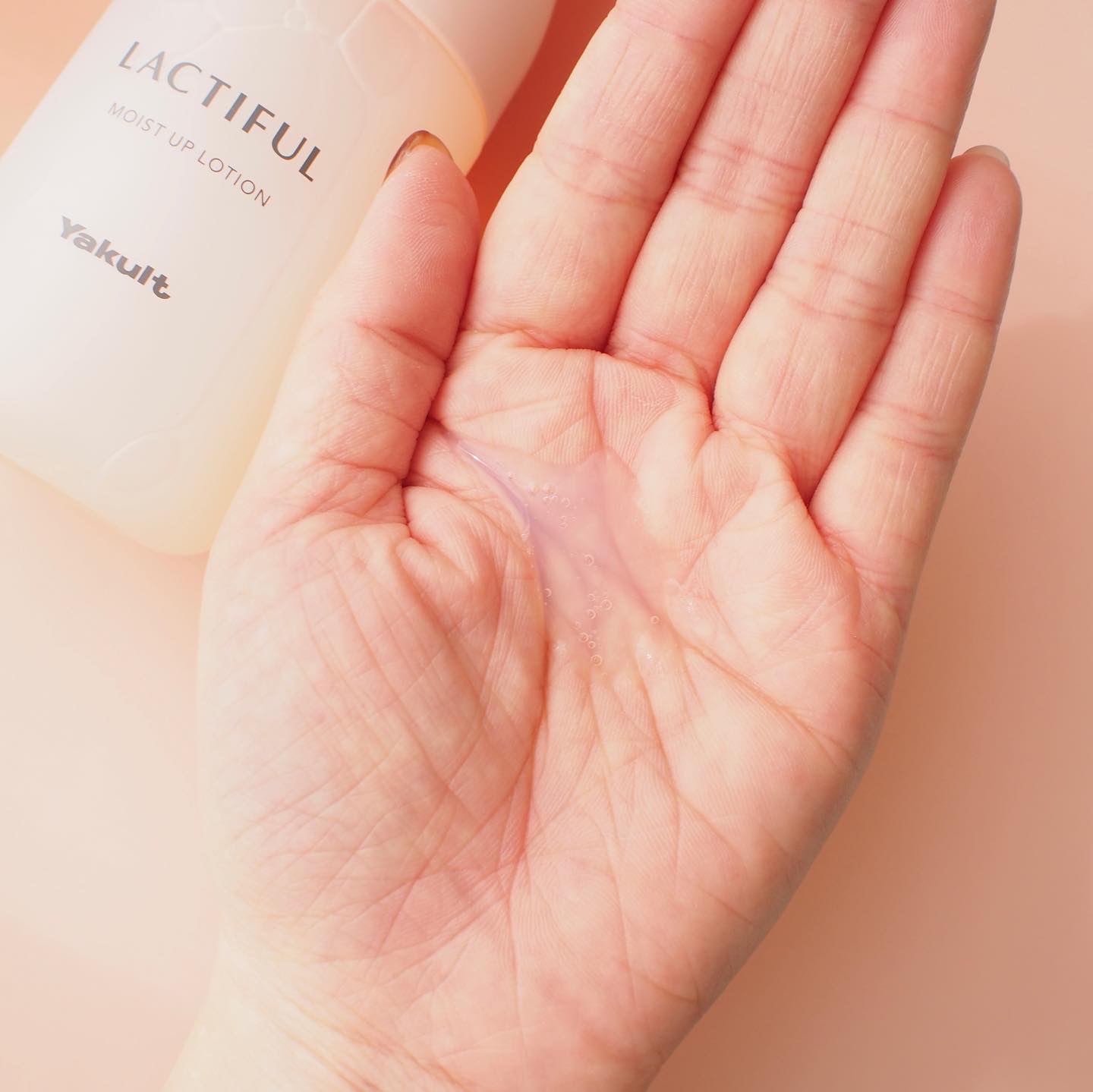 モイストアップ ローション/ラクティフル/化粧水を使ったクチコミ（3枚目）