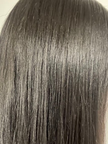 髪のキメ美容バリアトリートメント/エッセンシャル/洗い流すヘアトリートメントを使ったクチコミ(3枚目)