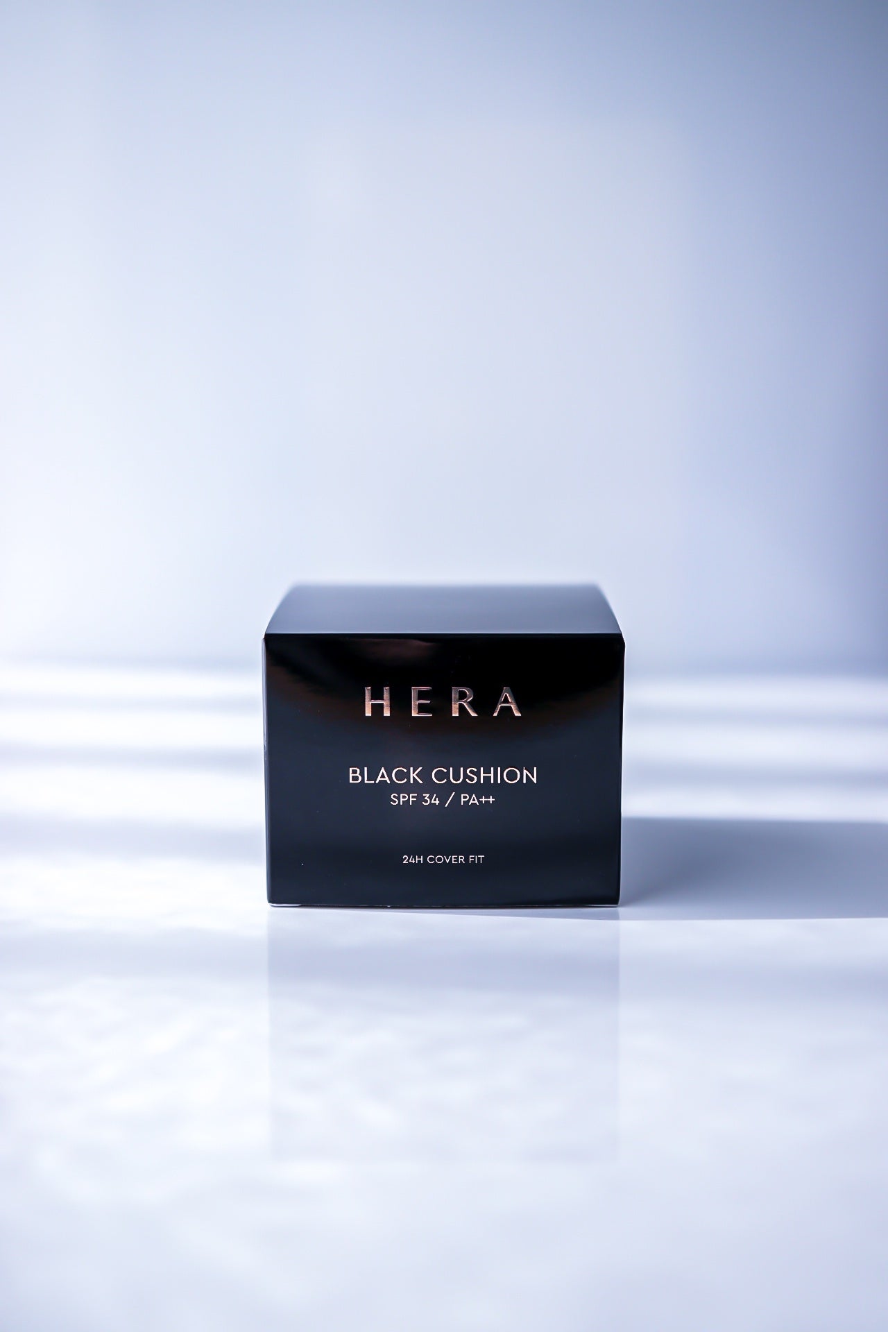 ブラック クッション/HERA/クッションファンデーションを使ったクチコミ(10枚目)