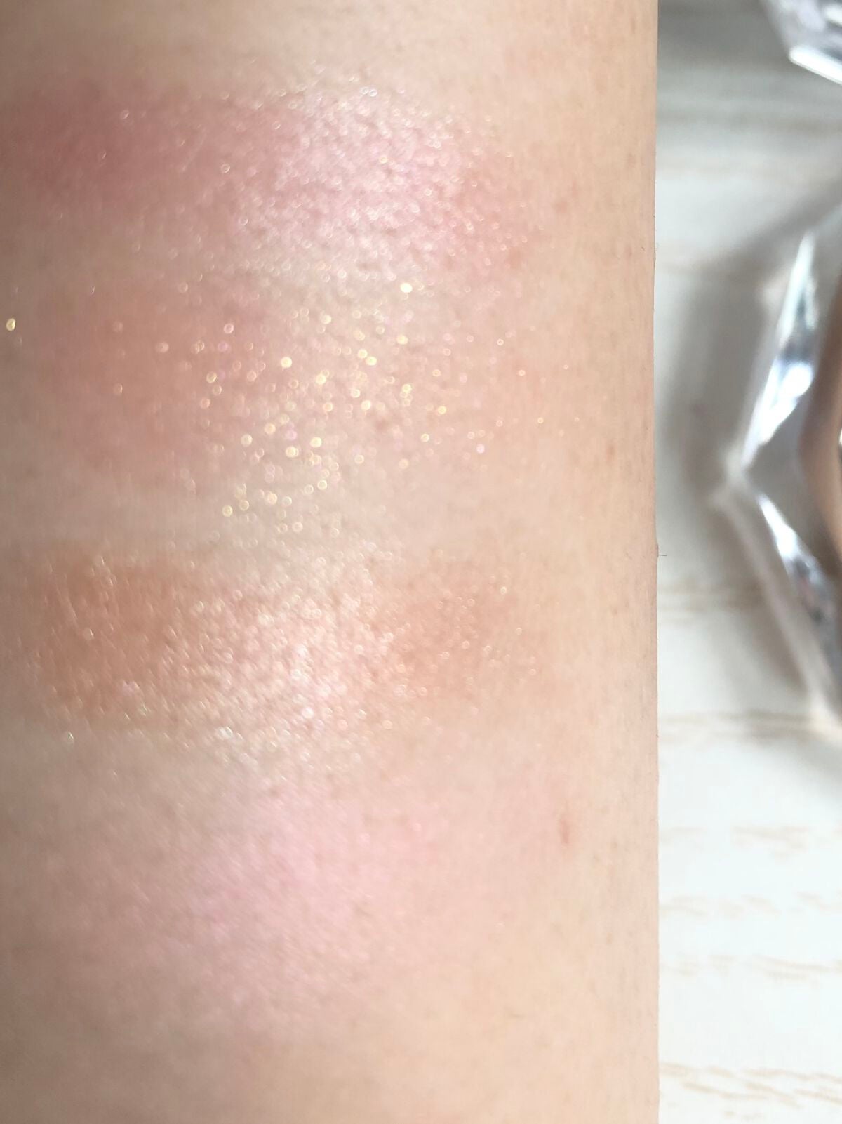 ジルスチュアート ブルームクチュール アイズ/JILL STUART/アイシャドウパレットを使ったクチコミ(5枚目)