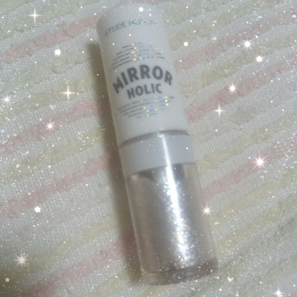 ミラーホリック リキッドアイズ/ETUDE/リキッドアイシャドウを使ったクチコミ(1枚目)