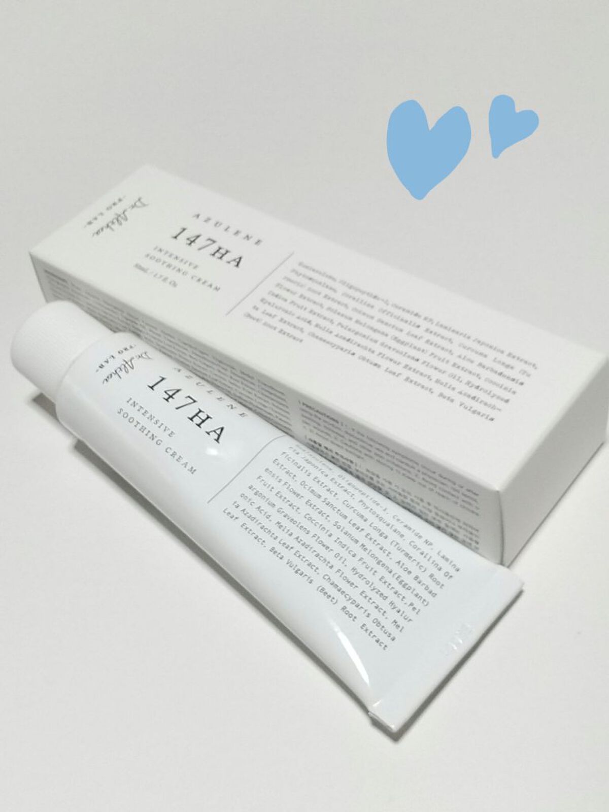 147バリアクリーム/Dr.Althea/フェイスクリームを使ったクチコミ（1枚目）