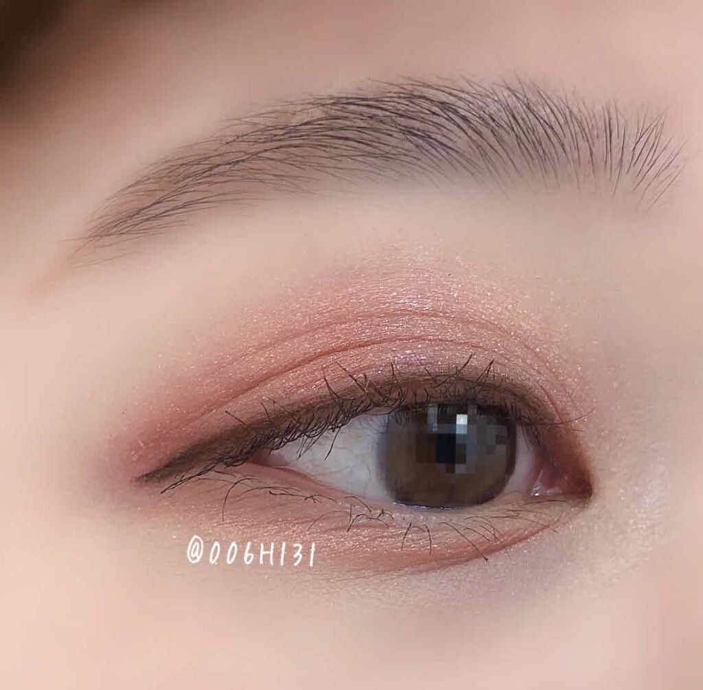 ユニコーンシリーズ アイシャドウパレット/FlowerKnows/アイシャドウパレットを使ったクチコミ(3枚目)