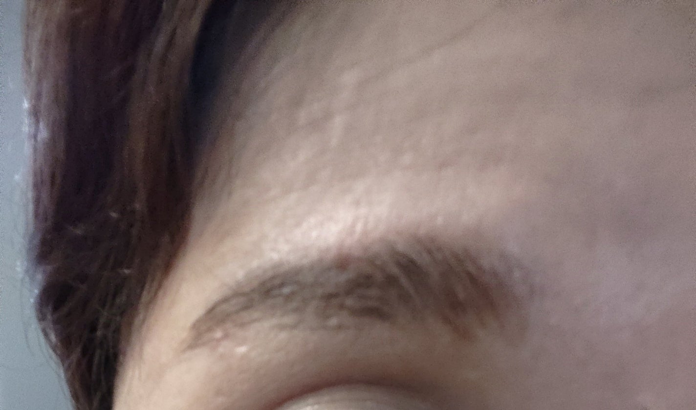 オートアイブロ OPOK2/DAISO/アイブロウペンシルを使ったクチコミ(5枚目)