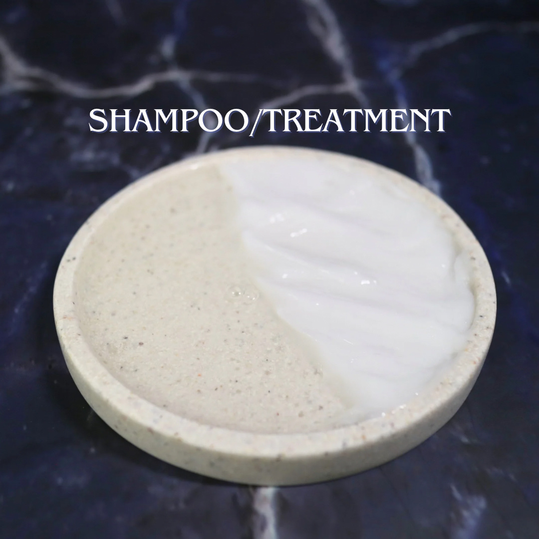 クンダル  エアリーボリュームヒアルロンシャンプー/トリートメント/KUNDAL/市販シャンプーを使ったクチコミ（3枚目）