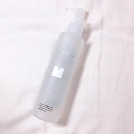 WHITENING LOTION(美白化粧水)/White Rush/化粧水を使ったクチコミ(3枚目)