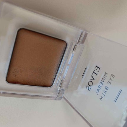 ミネラルアイバーム/エトヴォス/ジェル・クリームアイシャドウを使ったクチコミ(2枚目)