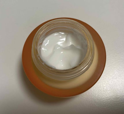 ラディアンーCクリーム/LANEIGE/フェイスクリームを使ったクチコミ(2枚目)