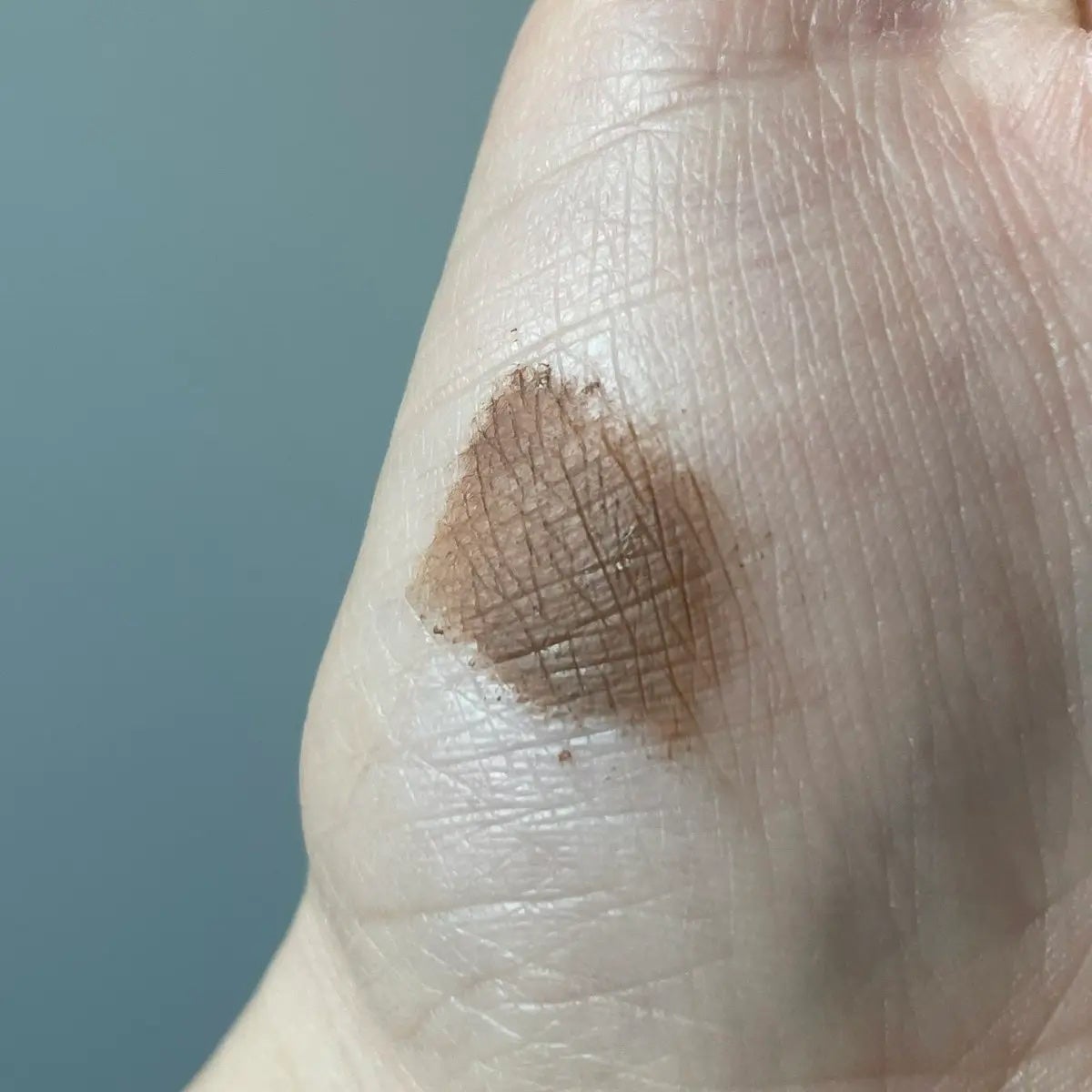 マジカルアイブロウカラー/Fujiko/眉マスカラを使ったクチコミ(3枚目)