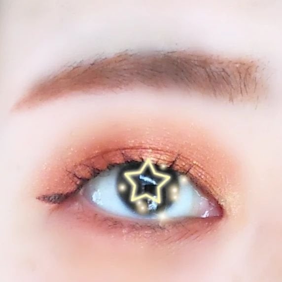 STペンシルアイライナー/キャンドゥ/ペンシルアイライナーを使ったクチコミ(7枚目)