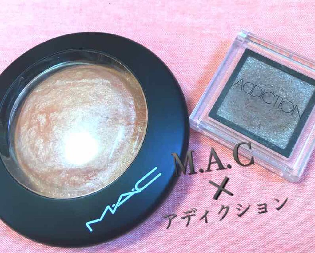 アディクション ザ アイシャドウ/ADDICTION/単色アイシャドウを使ったクチコミ（1枚目）