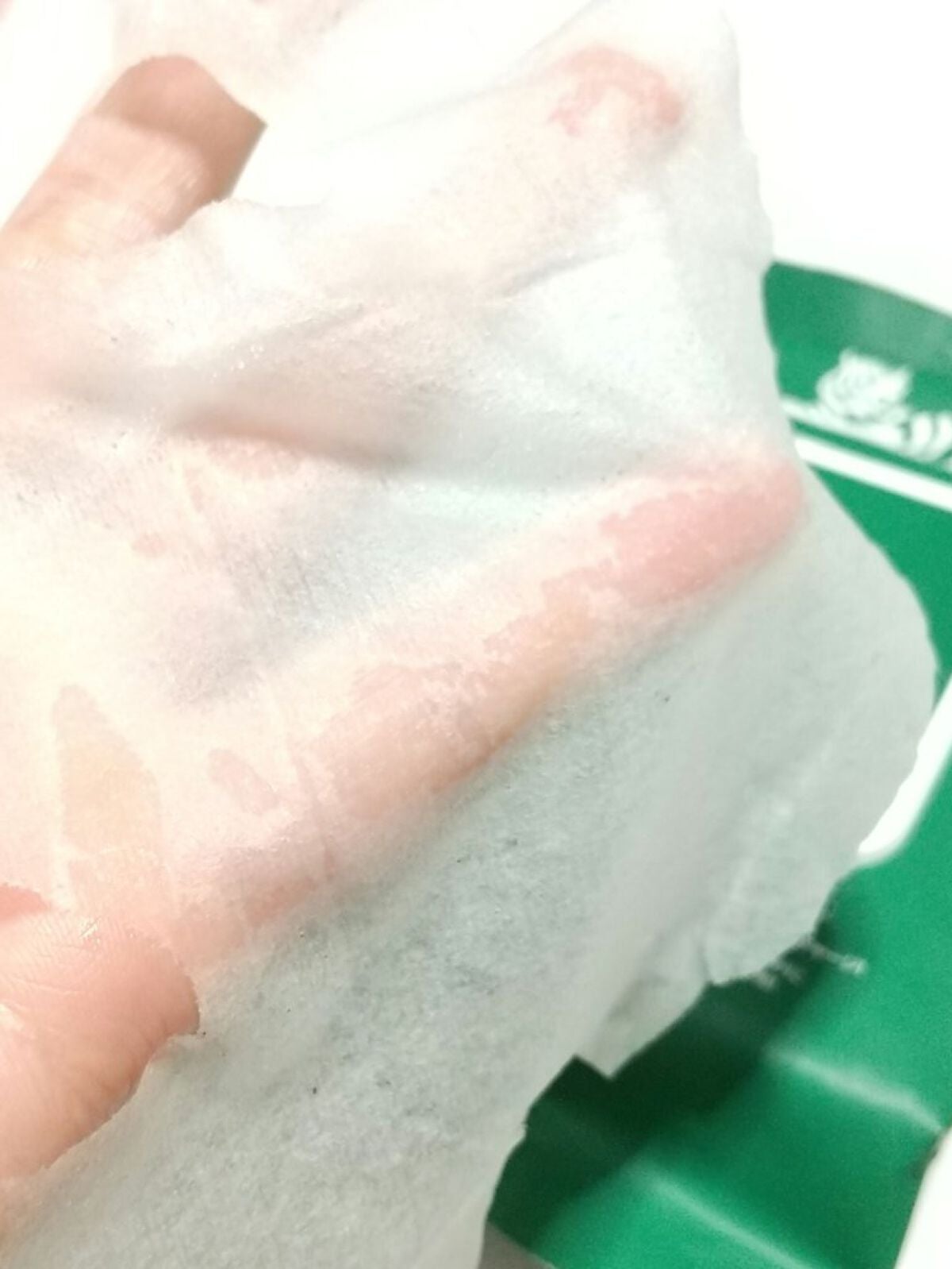 CICA デイリースージングマスク/VT/シートマスク・パックを使ったクチコミ(2枚目)