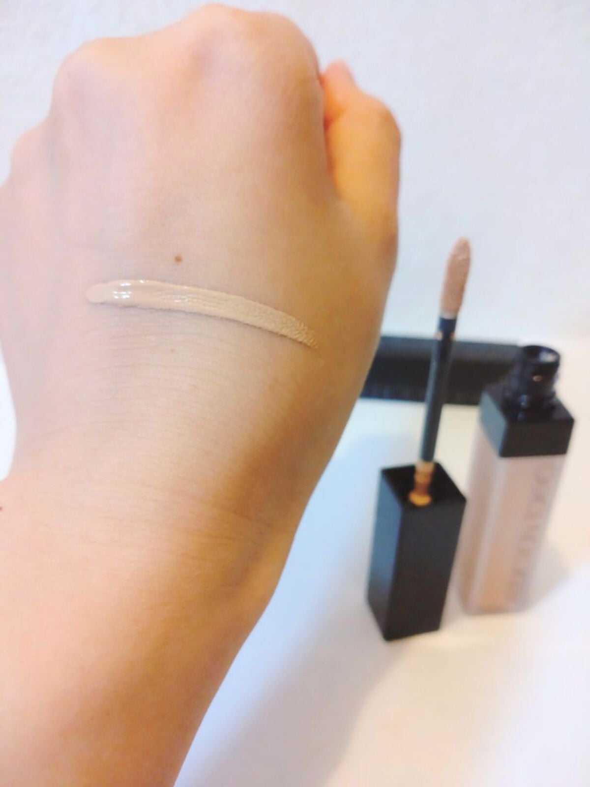 アディクション スキンリフレクト フィックス コンシーラー/ADDICTION/リキッドコンシーラーを使ったクチコミ(4枚目)