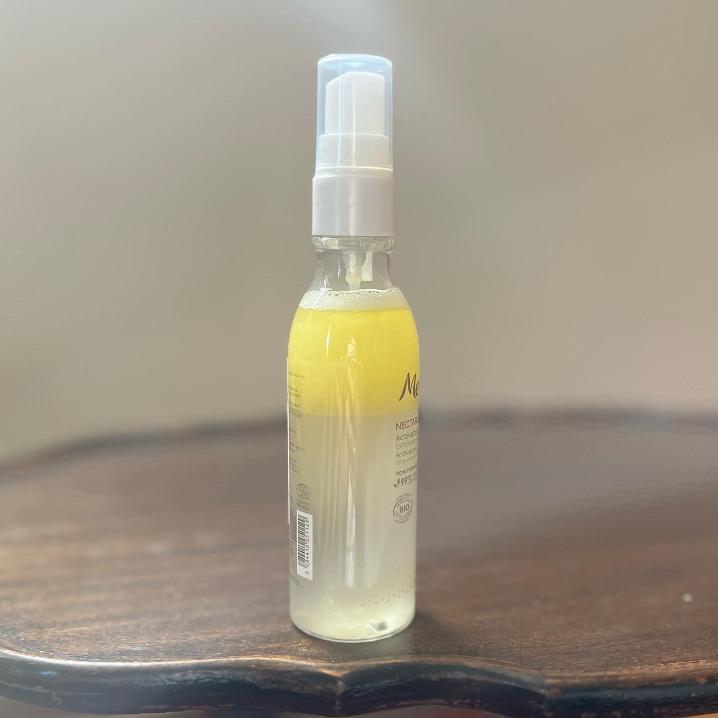 ネクターデルミエール アクティベーターオイルウォーター/Melvita/化粧水を使ったクチコミ（2枚目）