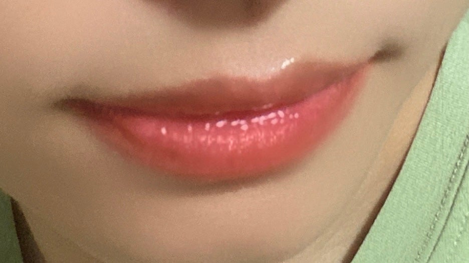 オーバーグレイズスティック/BBIA/口紅を使ったクチコミ(3枚目)