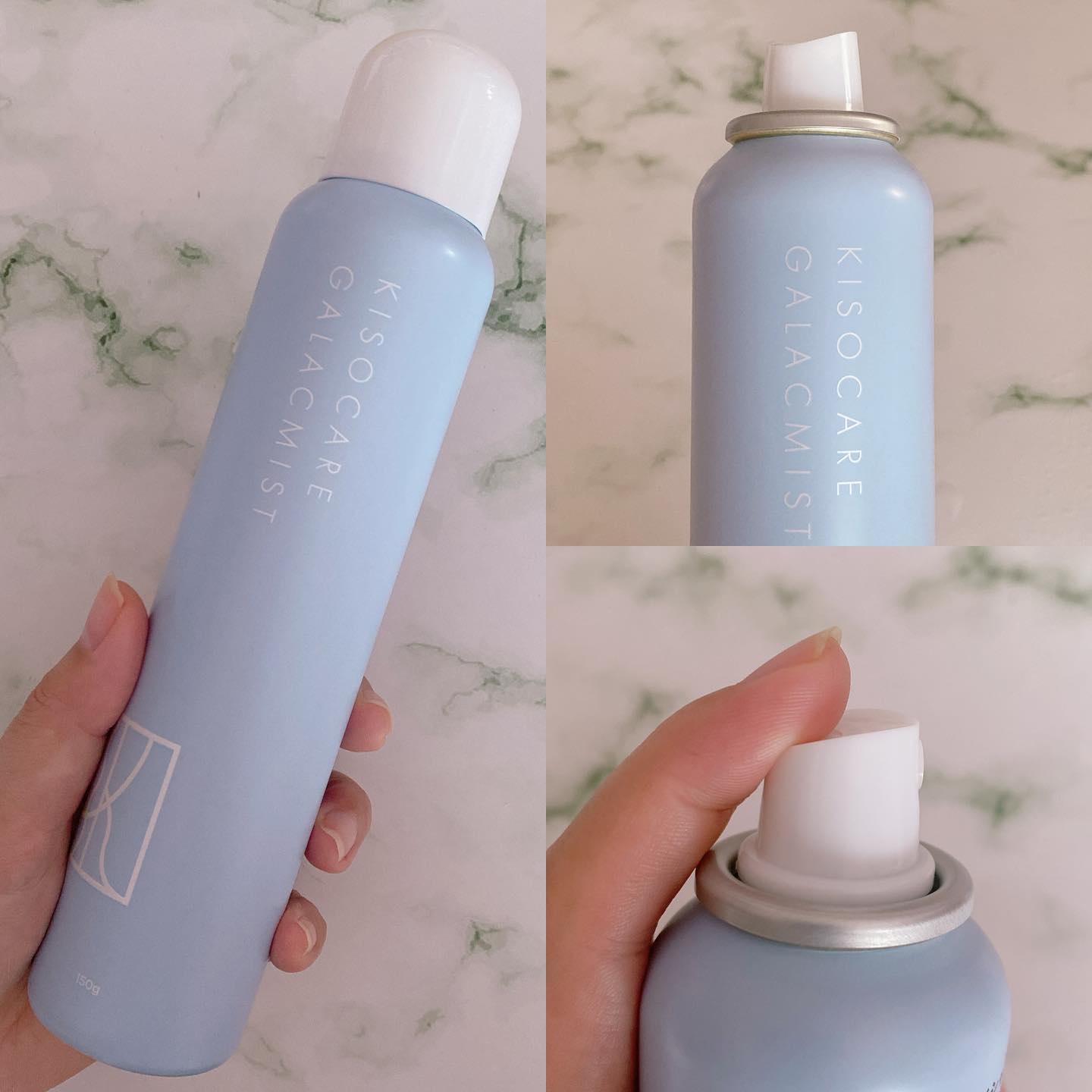 kiso フェイシャルデイミスト GA/KISO/ミスト状化粧水を使ったクチコミ（2枚目）