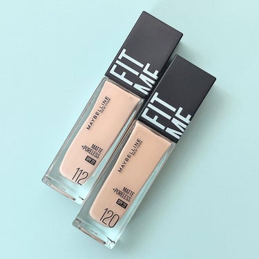 フィットミー リキッドファンデーション R/MAYBELLINE NEW YORK/リキッドファンデーションを使ったクチコミ（6枚目）