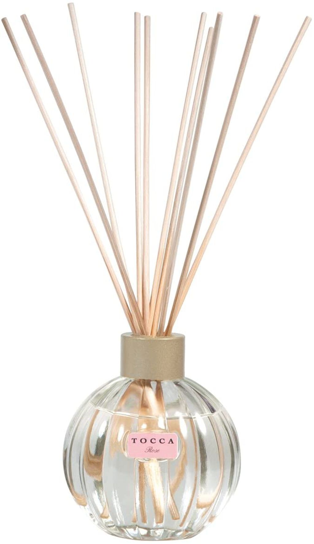 リードディフューザー ローザの香り