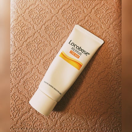 ロコベースリペア クリーム/ロコベース/ハンドクリームを使ったクチコミ(1枚目)