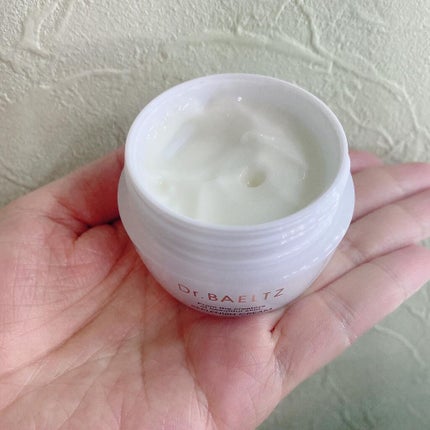 リプレニッシュクリーム/ドクターベルツ/フェイスクリームを使ったクチコミ(4枚目)